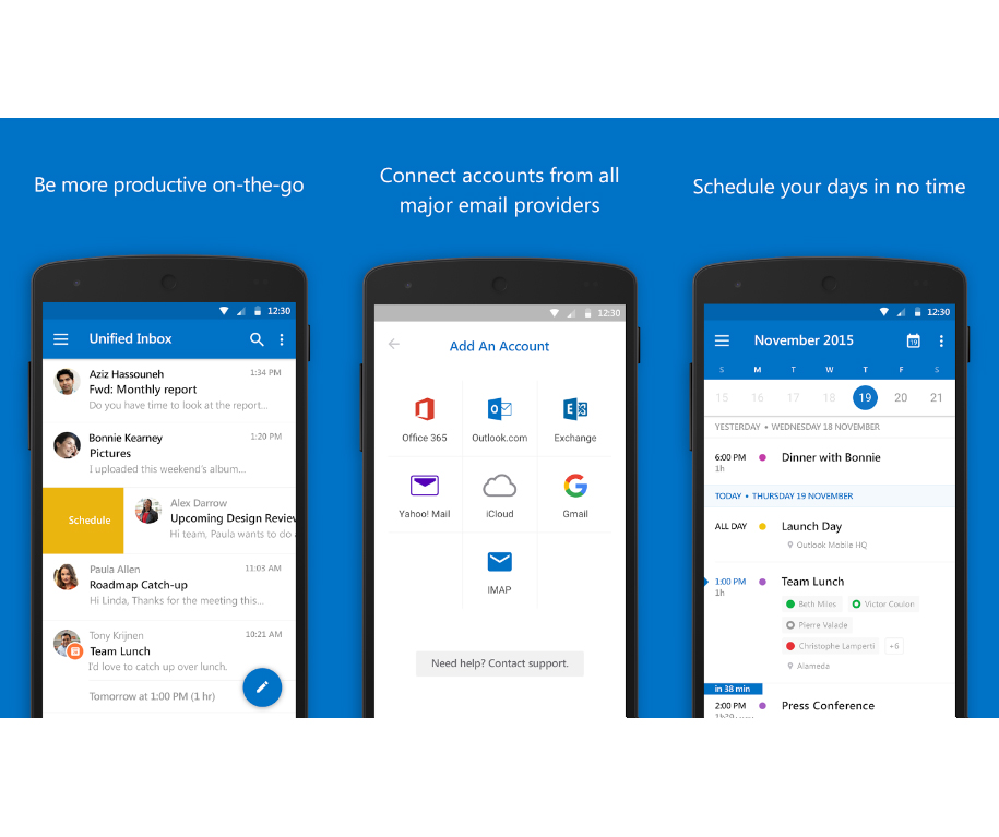 Outlook android exchange. Outlook Android. Смартфон Outlook с. Mail Android. Смена пароля в приложении Outlook.