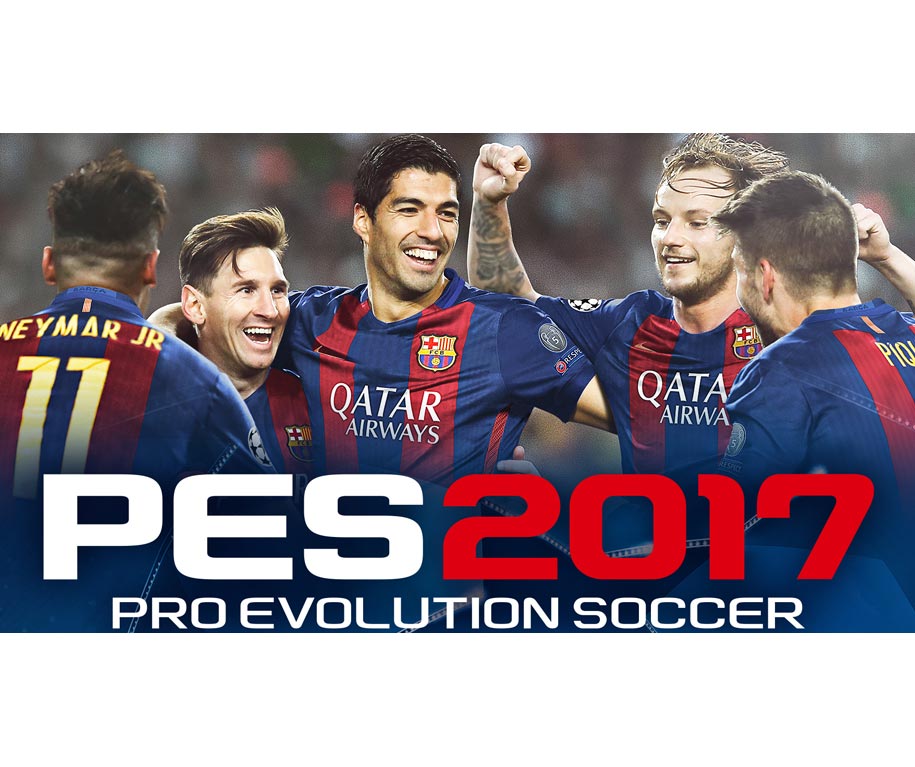 PES 2017 Pre-Registrations With Bonuses Now Open On Android