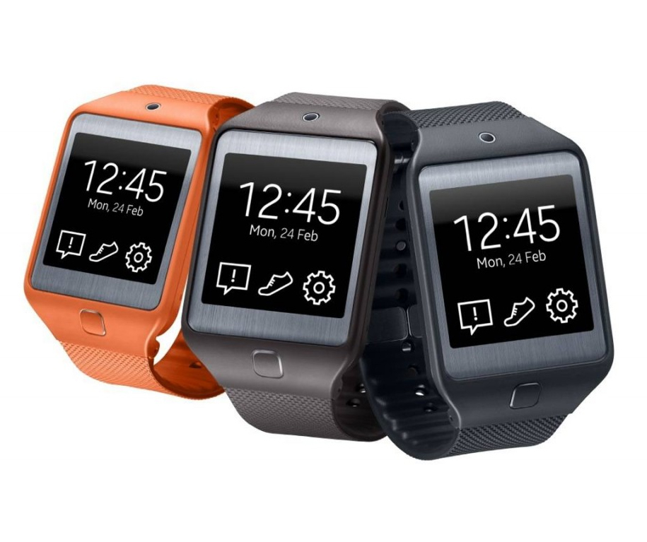 tizen android wear