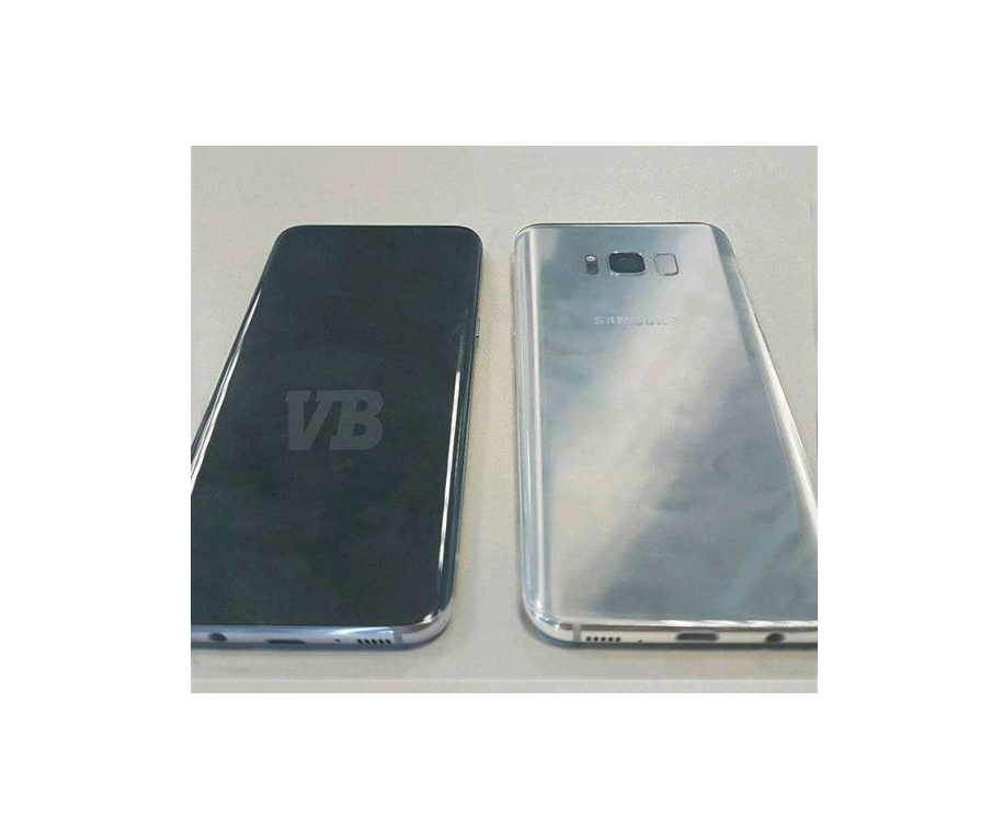 Samsung Galaxy S8 y Plus primera imagen y especificaciones completas