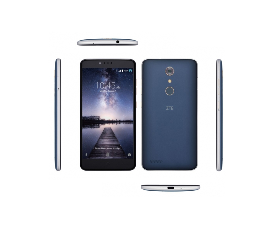 ZTE ZMax Pro, phablet Android de 6 polegadas